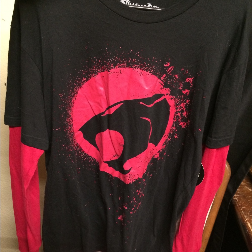 Thundercats long sleeve